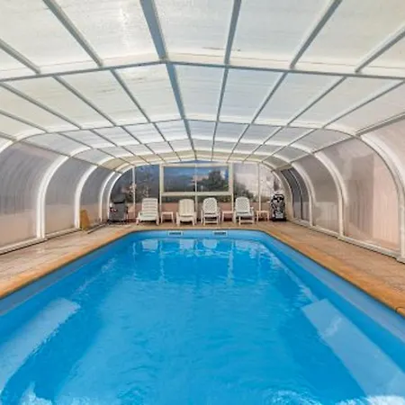 Confortable A Banyuls-sur-mer, Piscine Partagee דירה